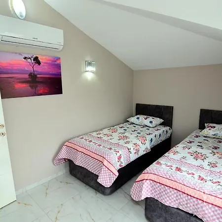 Apartman 7 Continent Icmeler