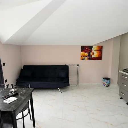 Appartement 7 Continent Icmeler *