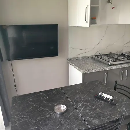 7 Continent Icmeler Appartement