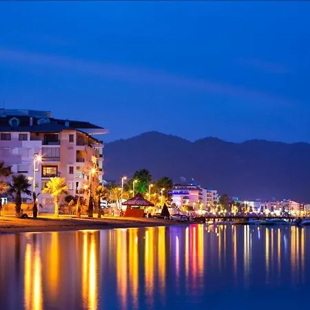 7 Continent Icmeler Apartman