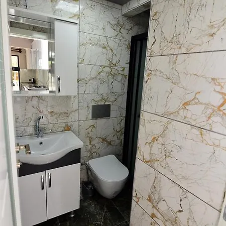 Apartman 7 Continent Icmeler *