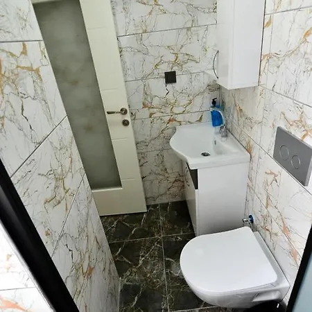 Apartamento 7 Continent Icmeler *