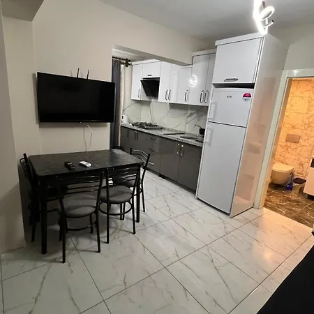7 Continent Icmeler Appartement