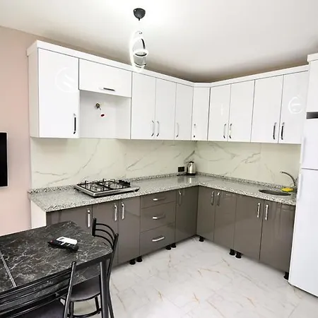 7 Continent Icmeler Apartment Mugla