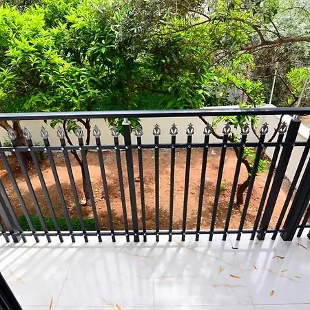7 Continent Icmeler Apartment Mugla