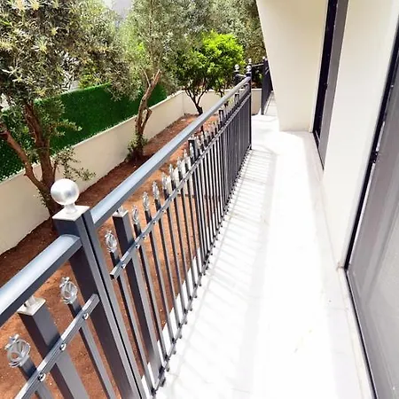7 Continent Icmeler Apartment Mugla