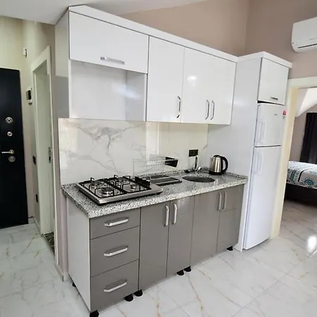 Apartment 7 Continent Icmeler Mugla