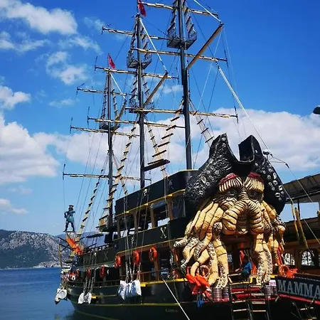 Lägenhet 7 Continent Icmeler Muğla