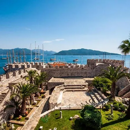 Lägenhet 7 Continent Icmeler Muğla
